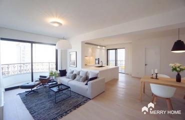 perfect 3br flat in French concession line7/9
